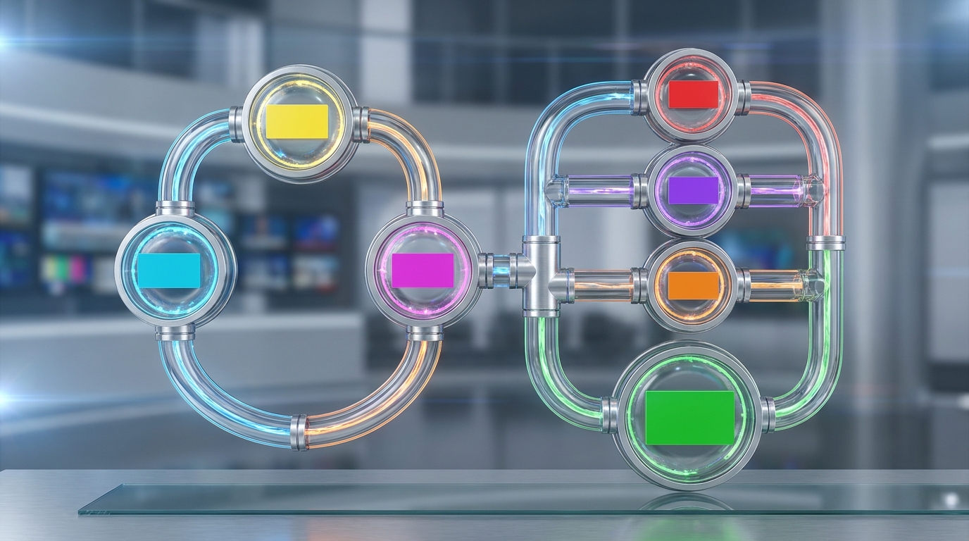 Day-rate to net-pay calculation flow