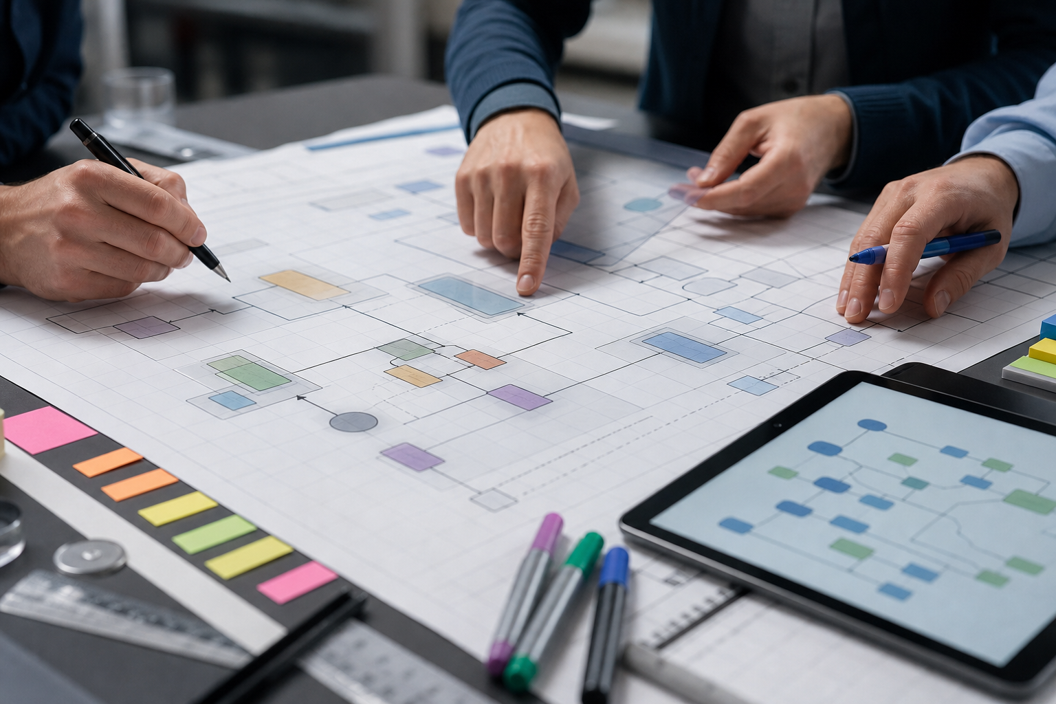 Practical hands-on alignment of architecture artifacts for enterprise and solution planning.